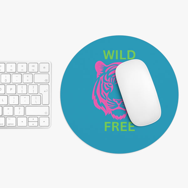 Tiger Mouse Pad