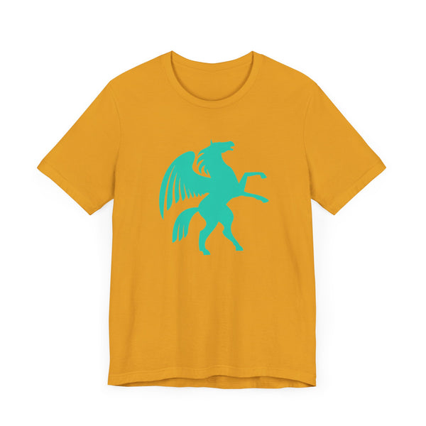 FUGITIVE TEES | SKYCHARGER PEGASUS TEE