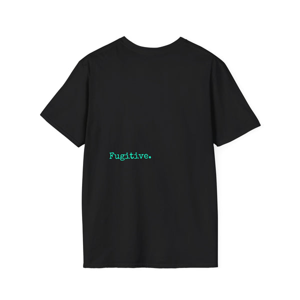 Dragon Graphic Unisex T-Shirt | Fugitive Design | Streetwear Style