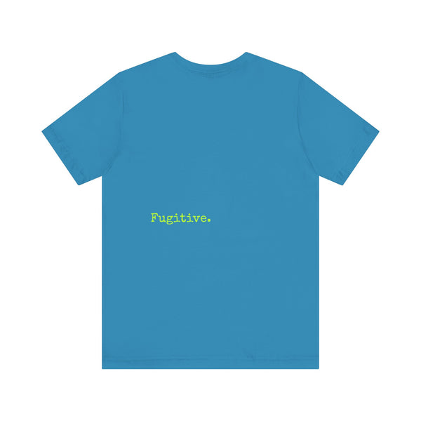 FUGITIVE TEES | RADIOACTIVE KISS TEE