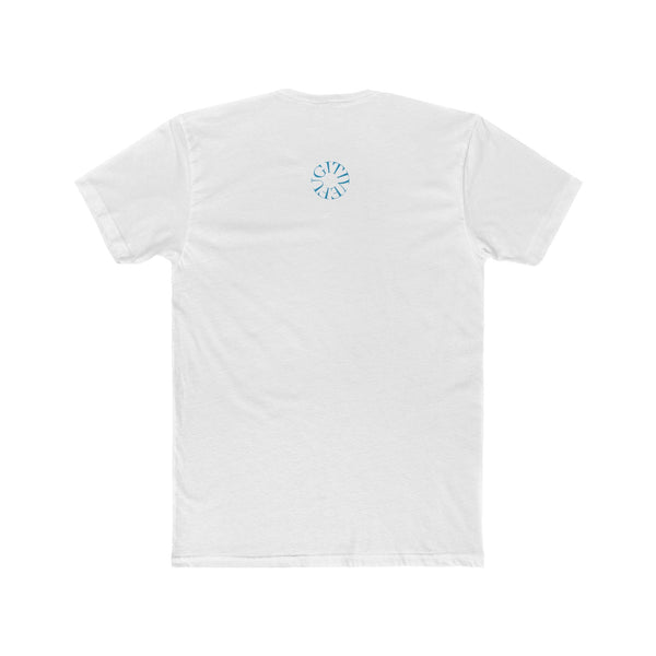 Freedom Eagle Unisex Cotton Crew Tee