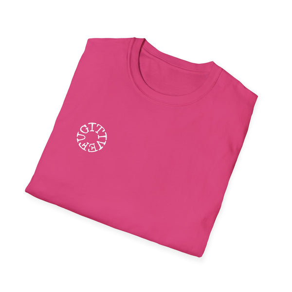 Unisex Softstyle T-Shirt - Vintage Eagle Design with 'FREE' Message