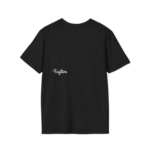 Unisex Navy Blue Tiger Graphic T-Shirt