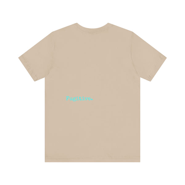 Mythical Art Unisex Tee - 'Fugitive' Design