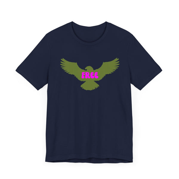 Fugitive Tees - Free Bird Tee Shirt