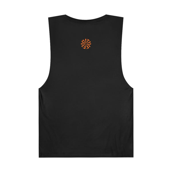 Unisex Forever Free Tank - No Compromise & No Rules Design