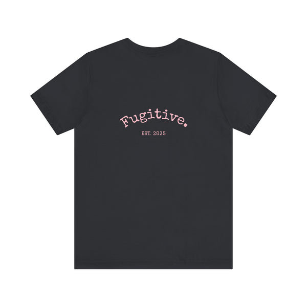 FUGITIVE TEES | COTTON CANDY HANDGUNS OUTLAW SHIRT