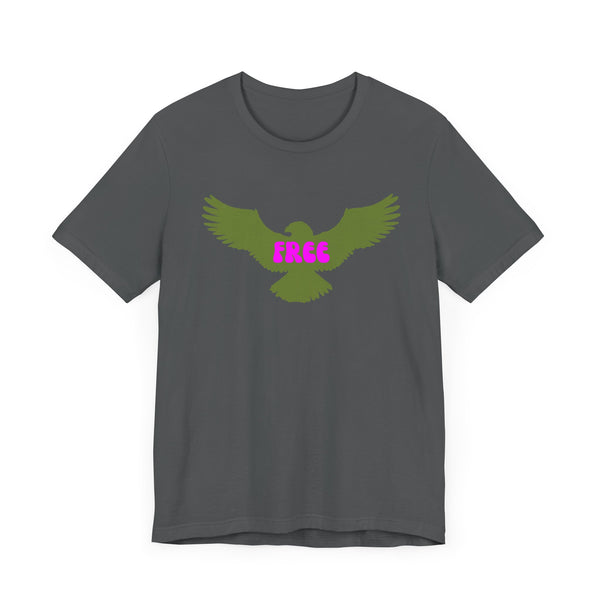 Fugitive Tees - Free Bird Tee Shirt