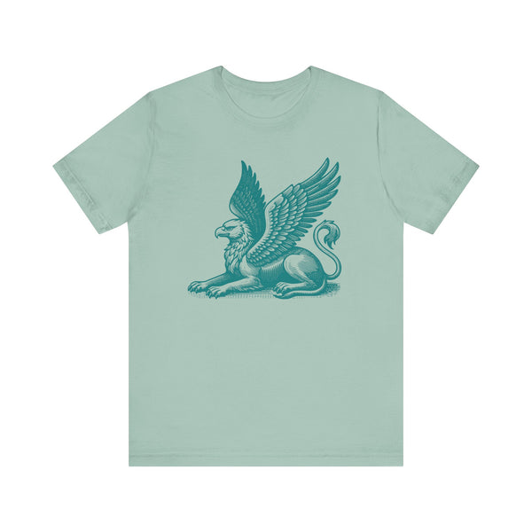 FUGITIVE TEES | GRYPHON GUARDIAN TEE