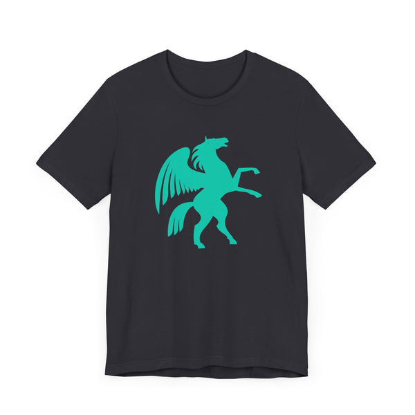 FUGITIVE TEES | SKYCHARGER PEGASUS TEE