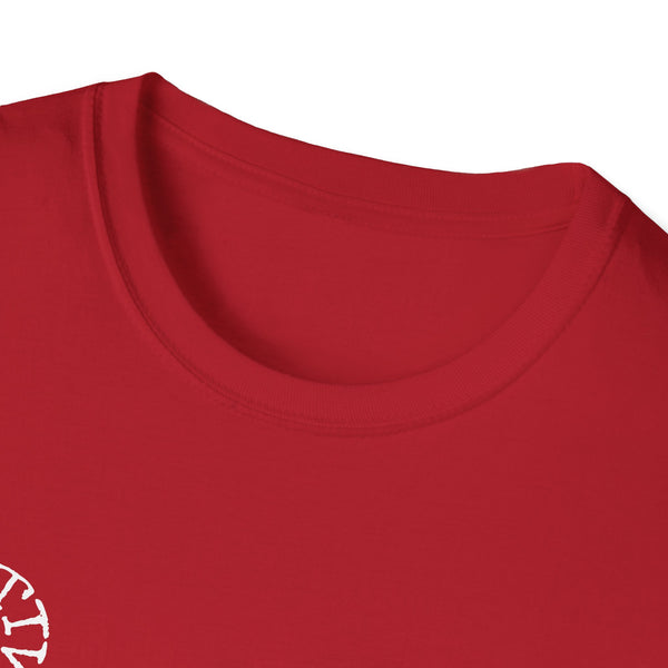 Unisex Softstyle T-Shirt - Vintage Eagle Design with 'FREE' Message