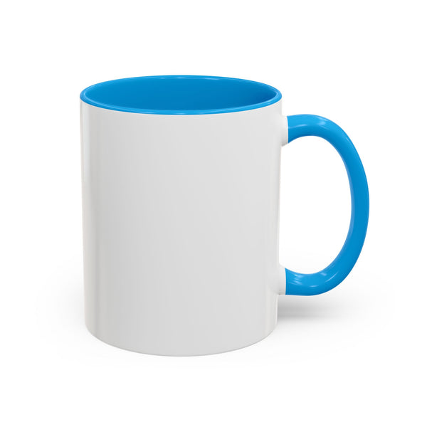 Colorful Fun Mug – 11oz & 15oz – Perfect for Cheerful Mornings