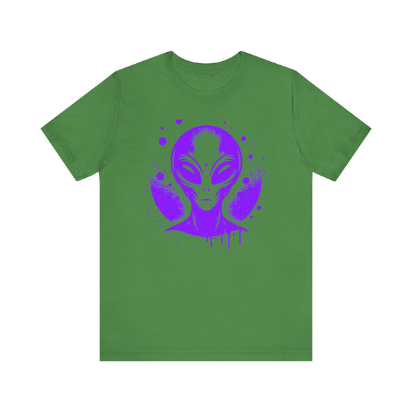 FUGITIVE TEES | COSMIC ALIEN OUTSIDER SHIRT