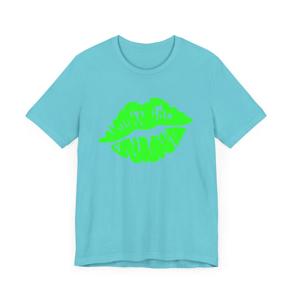 FUGITIVE TEES | RADIOACTIVE KISS TEE