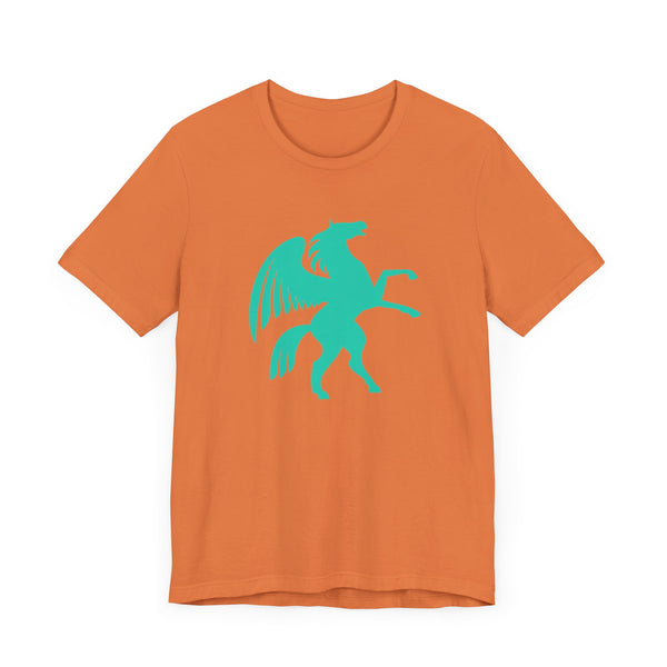 FUGITIVE TEES | SKYCHARGER PEGASUS TEE