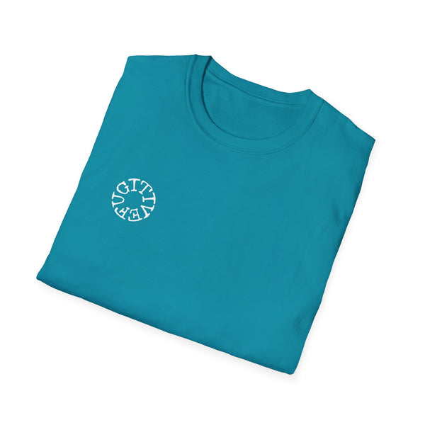 Unisex Softstyle T-Shirt - Vintage Eagle Design with 'FREE' Message