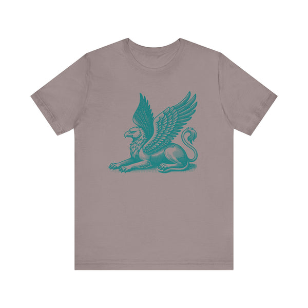 FUGITIVE TEES | GRYPHON GUARDIAN TEE