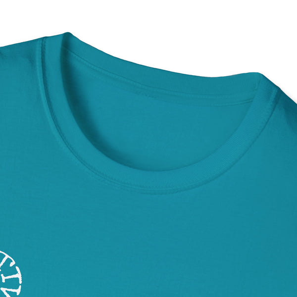 Unisex Softstyle T-Shirt - Vintage Eagle Design with 'FREE' Message