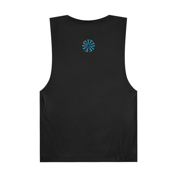 Unisex Snake Print Tank - "Don't Tread on My Weird" - Casual Summer Wear