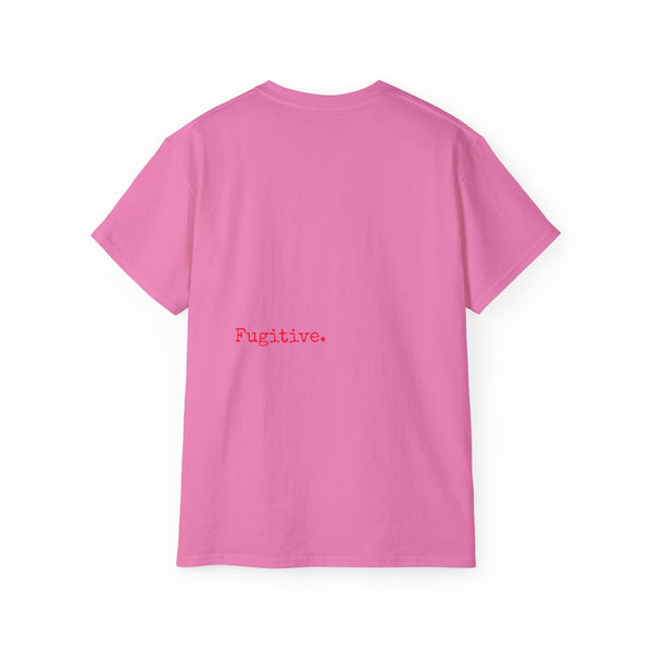 FUGITIVE TEES | HOT SIGNAL KISS TEE