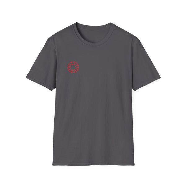 FUGITIVE TEES -“Freedom Signal” Eagle Back Printed Tee