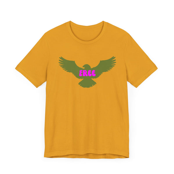 Fugitive Tees - Free Bird Tee Shirt