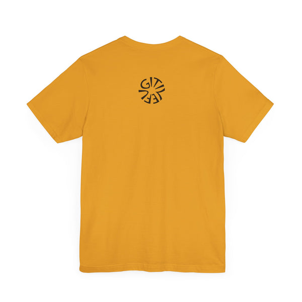 Unisex Graphic Tee - Disobedient Tiger