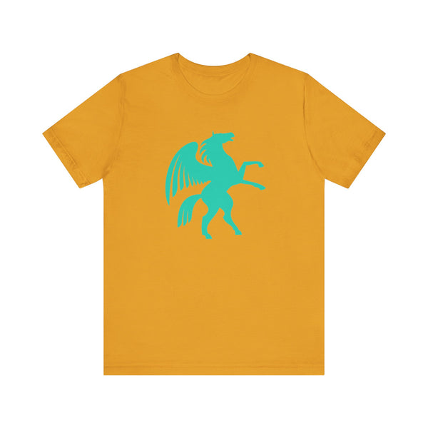 FUGITIVE TEES | SKYCHARGER PEGASUS TEE