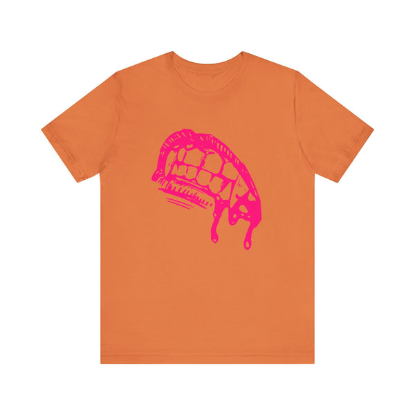 FUGITIVE TEES | NEON BITE TEE