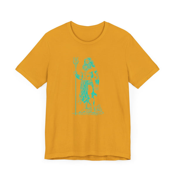 FUGITIVE TEES | NEPTUNE ASCENDANT TEE