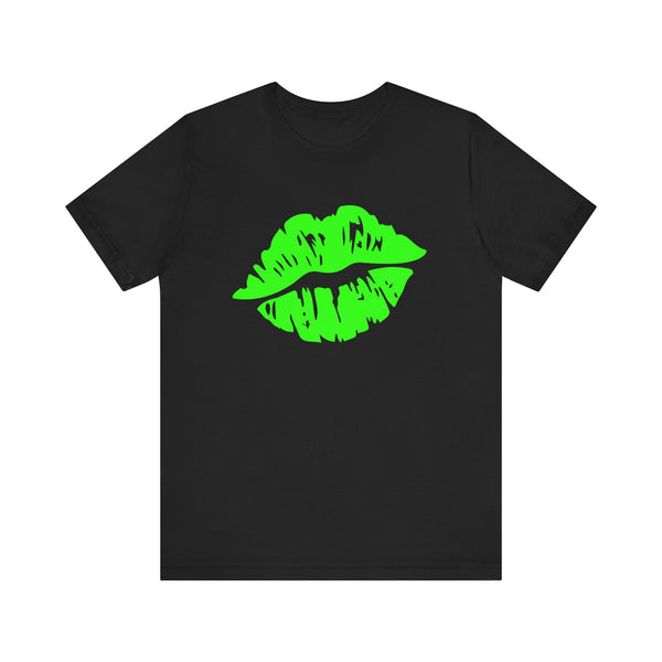 FUGITIVE TEES | RADIOACTIVE KISS TEE