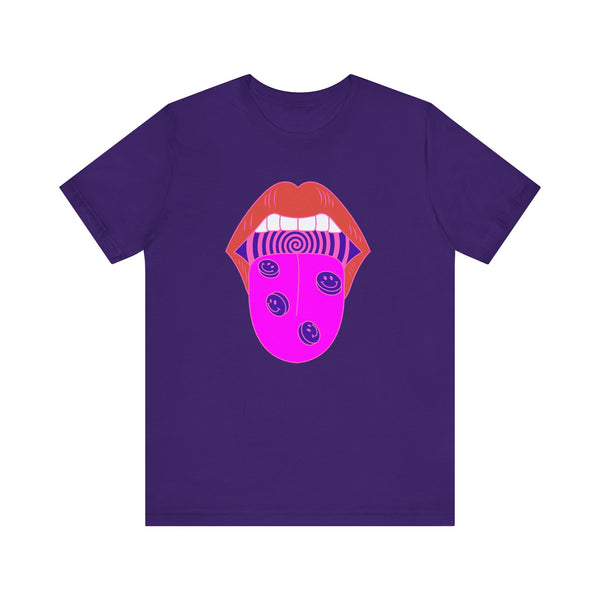 FUGITIVE TEES | TONGUE TRIP TEE