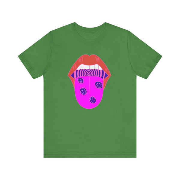 FUGITIVE TEES | TONGUE TRIP TEE