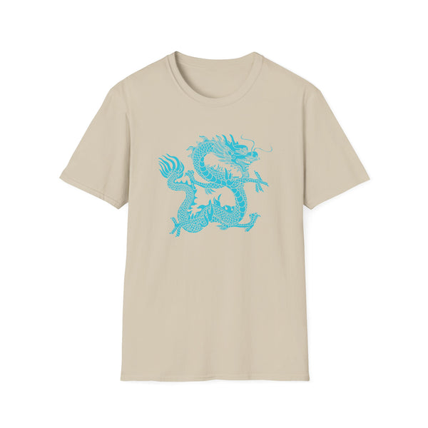 Dragon Graphic Unisex T-Shirt | Fugitive Design | Streetwear Style