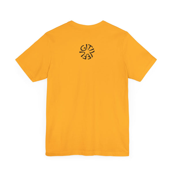 Unisex Graphic Tee - Disobedient Tiger