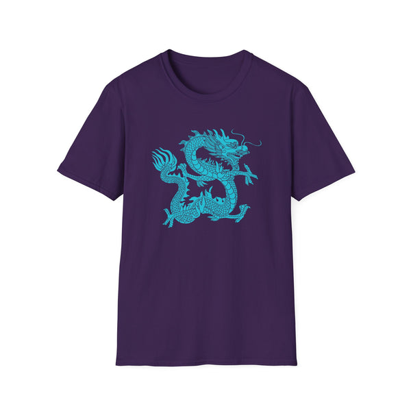 Dragon Graphic Unisex T-Shirt | Fugitive Design | Streetwear Style