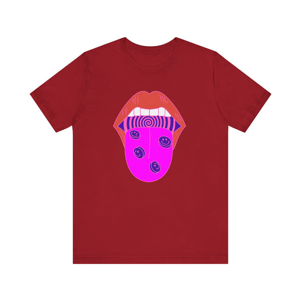 FUGITIVE TEES | TONGUE TRIP TEE