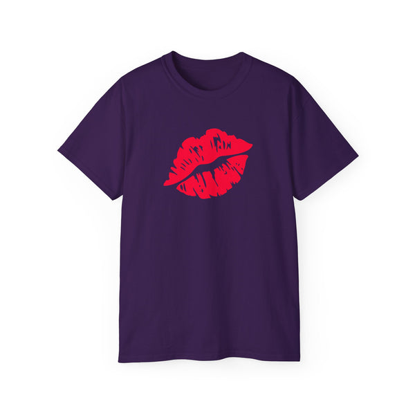 FUGITIVE TEES | HOT SIGNAL KISS TEE