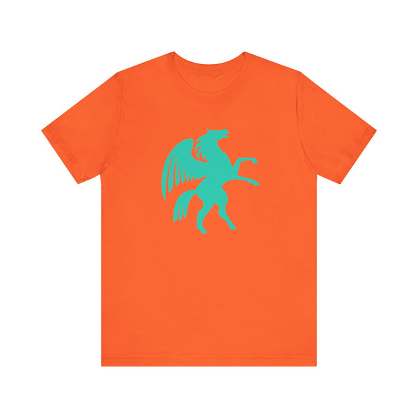 FUGITIVE TEES | SKYCHARGER PEGASUS TEE