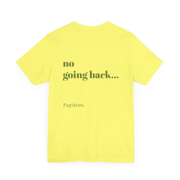 Fugitive Tees - Free Bird Tee Shirt