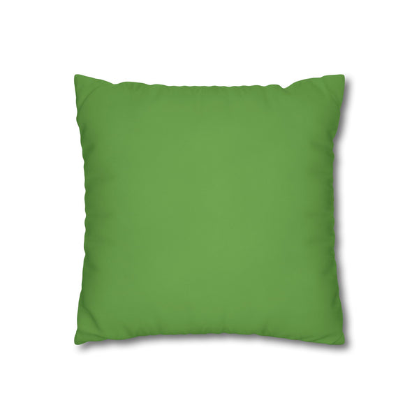 Pink Skull Pattern Throw Pillowcase - Bold Decorative Cushion