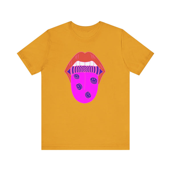 FUGITIVE TEES | TONGUE TRIP TEE
