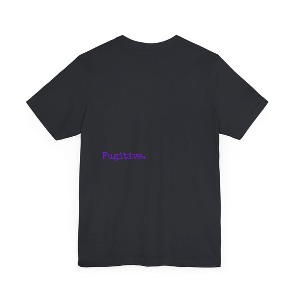 FUGITIVE TEES | COSMIC ALIEN OUTSIDER SHIRT