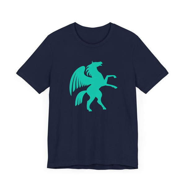 FUGITIVE TEES | SKYCHARGER PEGASUS TEE