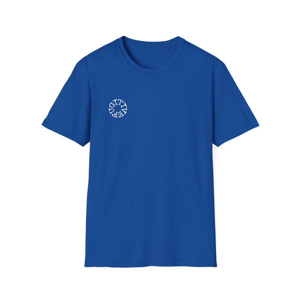 Unisex Softstyle T-Shirt - Vintage Eagle Design with 'FREE' Message