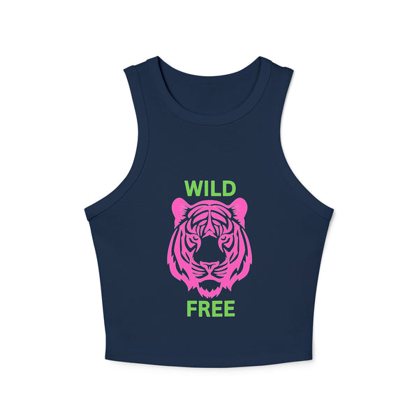 Wild & Free Racer Tank Top for Women