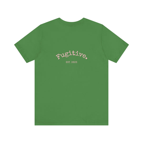 FUGITIVE TEES | COTTON CANDY HANDGUNS OUTLAW SHIRT