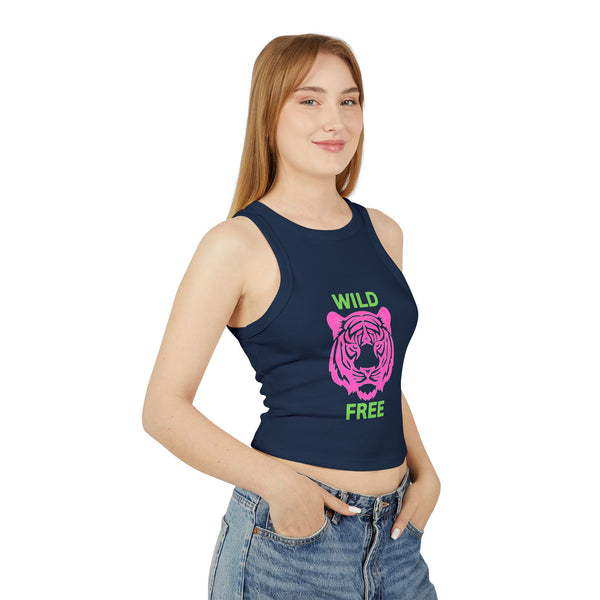 Wild & Free Racer Tank Top for Women