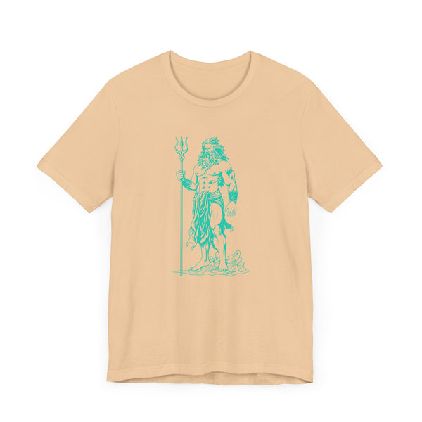 FUGITIVE TEES | NEPTUNE ASCENDANT TEE
