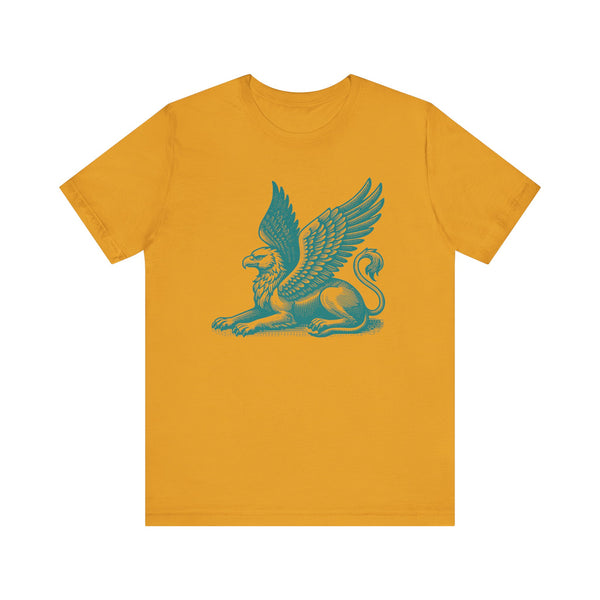 FUGITIVE TEES | GRYPHON GUARDIAN TEE